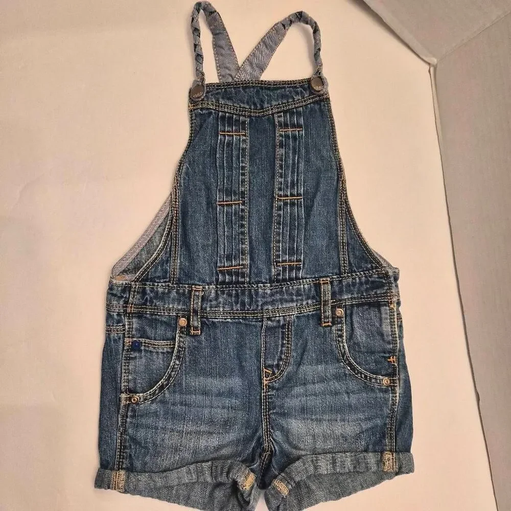 3T Girls Clothing Bundle Baby Gap Coveralls Cat & Jack Fleece Old Navy Sundress